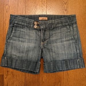 Denim Women's shorts size 27 SeeThruSoul Brand